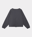 10Days silent chique raglan sweater steel blue