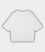 10Days mesh tee ecru