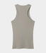 10Days 10Days tank top rib fog 20-451-6203-1160