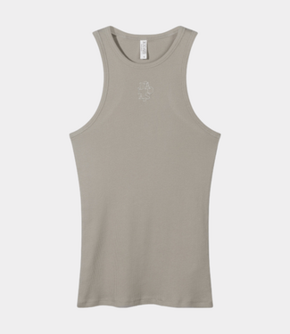 10Days tank top rib fog