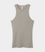10Days 10Days tank top rib fog 20-451-6203-1160