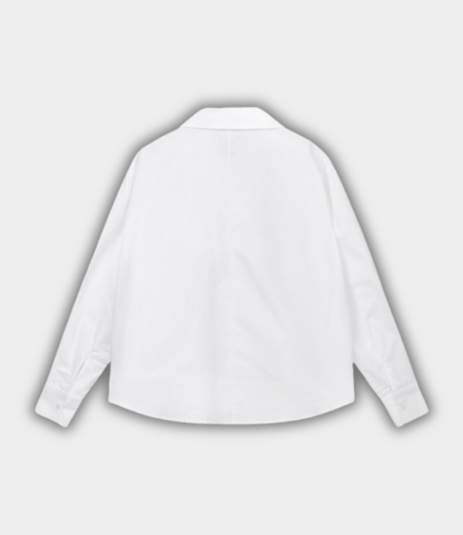 10Days shirt white