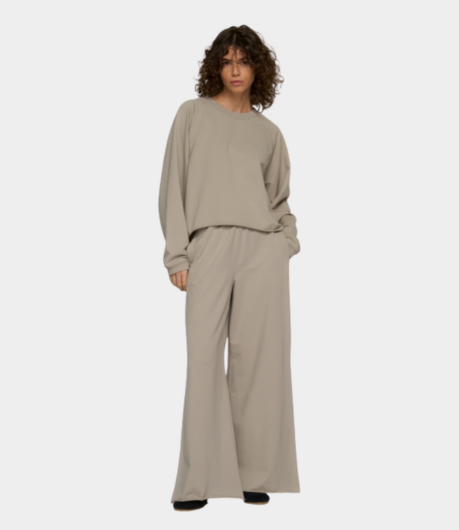 10Days silent chique wide jogger fog