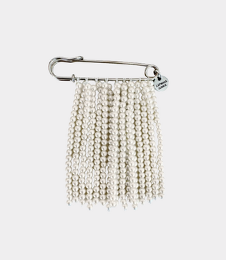 Catwalk Junkie pearl pin pearl