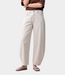 Catwalk Junkie cropped barrel fit jeans cream
