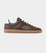 Nubikk Ray rio shoe dk brown combi