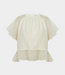 MbyM Trulie menilu blouse pale creme