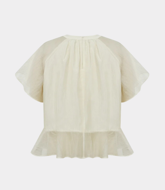MbyM MbyM Trulie menilu blouse pale creme 65731597-Z55