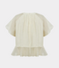 MbyM Trulie menilu blouse pale creme