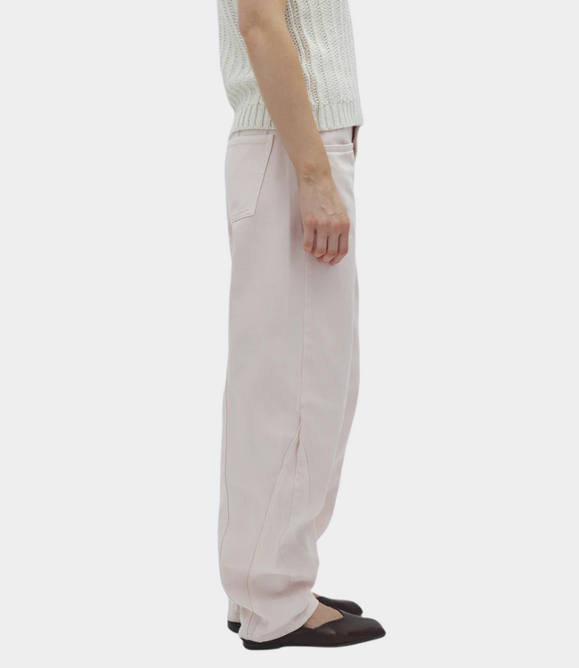 MbyM MbyM Almira jeans super pale pink 65670794-Z46