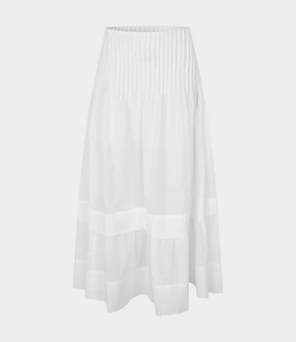 MbyM Merllita safiye skirt white