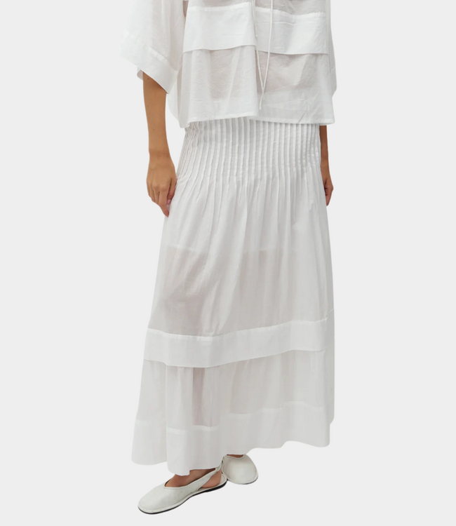 MbyM MbyM Merllita safiye skirt white 58791061-800