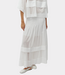 MbyM MbyM Merllita safiye skirt white 58791061-800