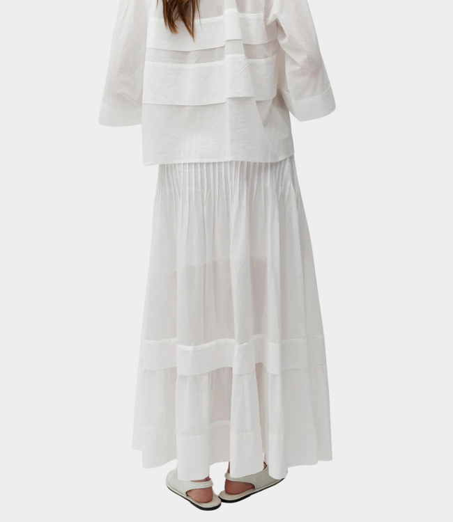 MbyM MbyM Merllita safiye skirt white 58791061-800
