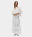 MbyM Merllita safiye skirt white
