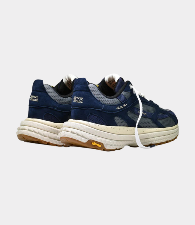Mercer Mercer The Re-run sneaker vibram navy ME261015-601