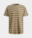 Cast Iron R neck tee s/s relaxed fit vetiver