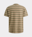 Cast Iron R neck tee s/s relaxed fit vetiver