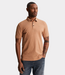 Cast Iron Polo s/s slim fit popcorn sunburn