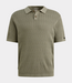 Cast Iron Cast Iron Polo s/s regular fit vetiver CPSS2606857-6148