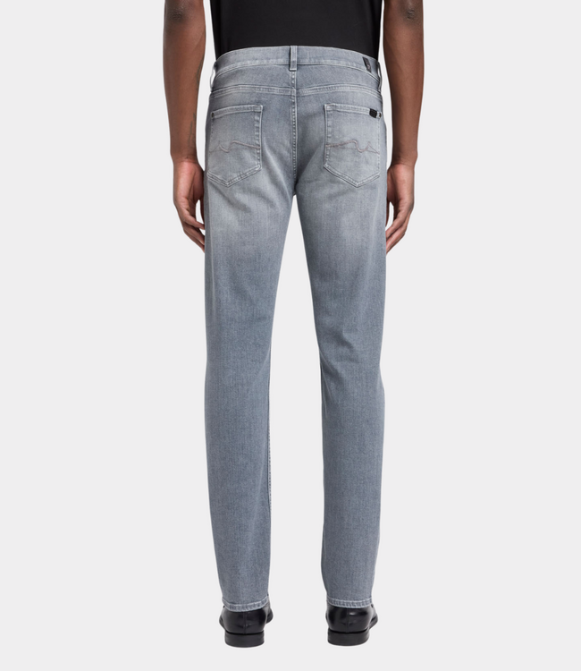 For All Mankind For All Mankind slimmy tapered jeans faint grey 7TB00C11-U73LI