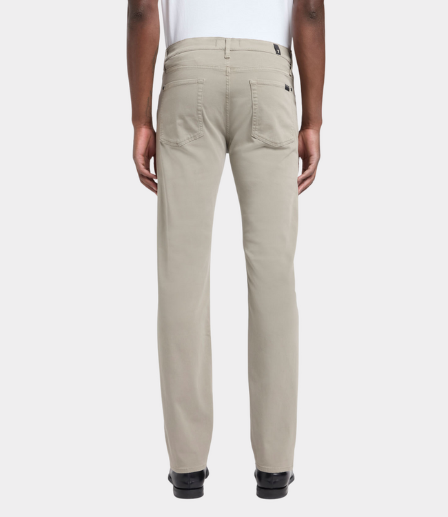 For All Mankind For All Mankind slimmy stretch sateen jeans driftwood grey 7TC40V60-U73NB