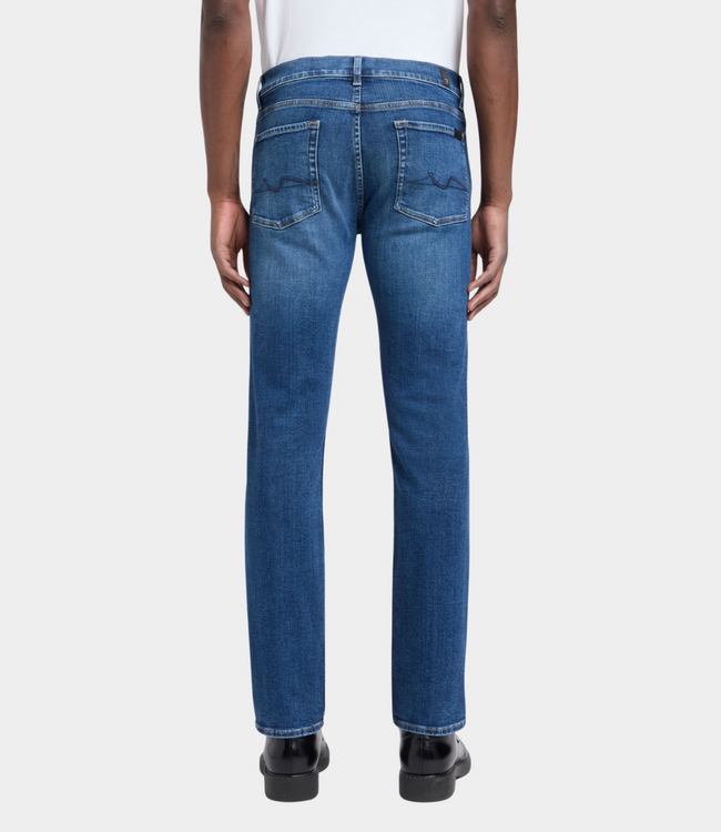 For All Mankind Slimmy signal jeans mid blue