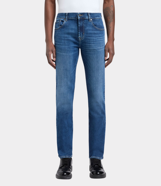 For All Mankind Slimmy signal jeans mid blue