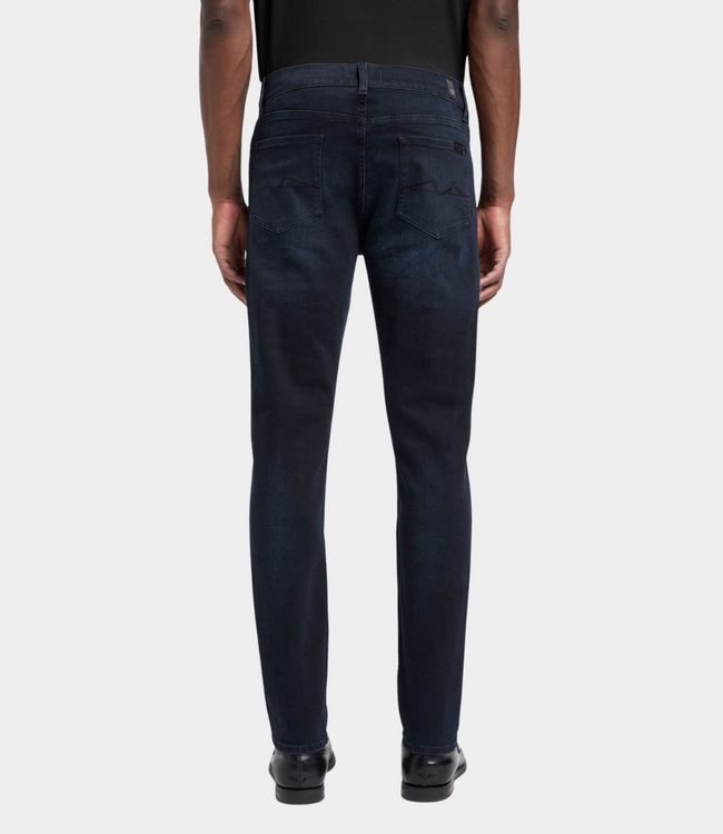 For All Mankind For All Mankind Slimmy tapered jeans low dark blue 7TB00C51-U73LJ