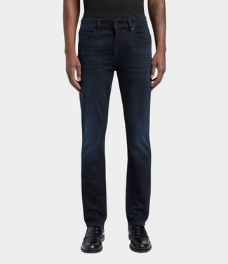 For All Mankind Slimmy tapered jeans low dark blue