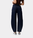 Catwalk Junkie Catwalk Junkie Cropped barrel fit jeans dark blue 2603023202-628