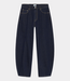 Catwalk Junkie Catwalk Junkie Cropped barrel fit jeans dark blue 2603023202-628
