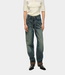 Gestuz Gestuz gzsusara hw barrel jeans blue/green wash 10911342-109592