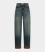 Gestuz Gestuz gzsusara hw barrel jeans blue/green wash 10911342-109592