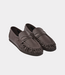 Nubikk Riley mio shoe dk brown leather