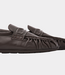 Nubikk Riley mio shoe dk brown leather