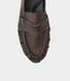 Nubikk Riley mio shoe dk brown leather