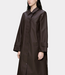 Rains Rains Nara W Long Jacket W3 bark 21520-177