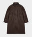 Rains Rains Nara W Long Jacket W3 bark 21520-177