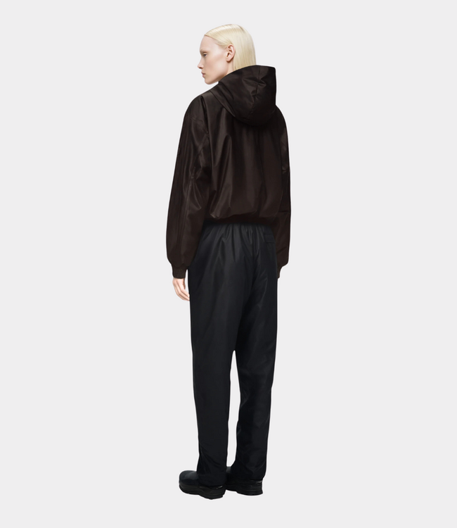 Rains Lohja Insulated Bomber W Jacket W3T1 bark