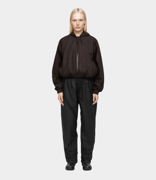 Rains Lohja Insulated Bomber W Jacket W3T1 bark