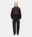 Rains Lohja Insulated Bomber W Jacket W3T1 bark
