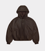 Rains Rains Lohja Insulated Bomber W Jacket W3T1 bark 17290-177