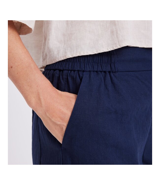 Five Units Lineafv short navy