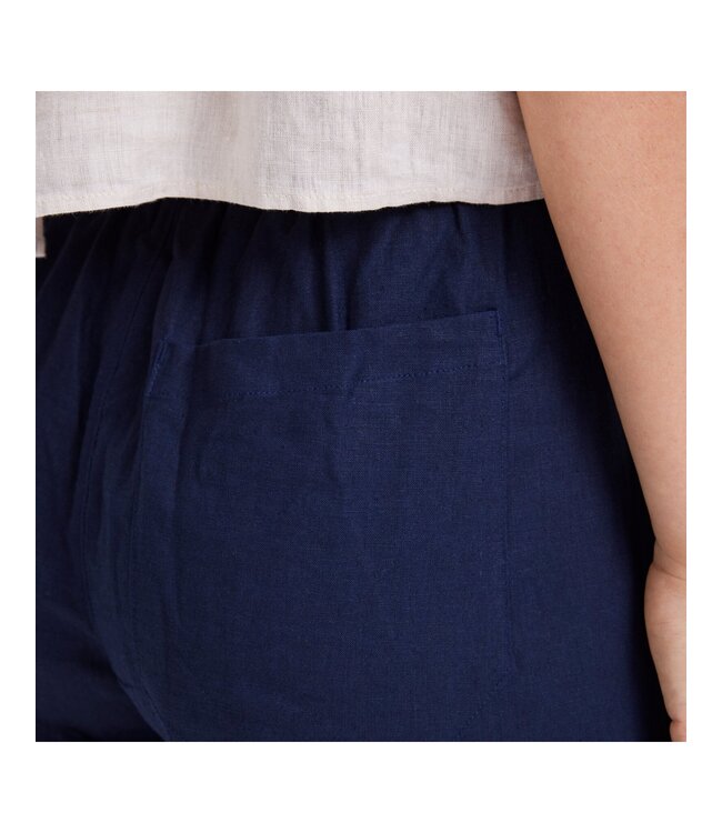 Five Units Lineafv short navy