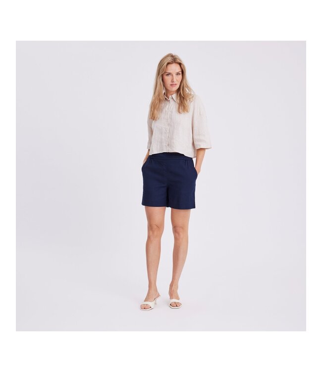 Five Units Lineafv short navy