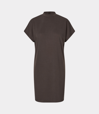 MbyM Linea long-m bosko luxe dress java