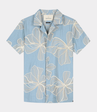Dstrezzed Jackson Shirt Provincial Blue