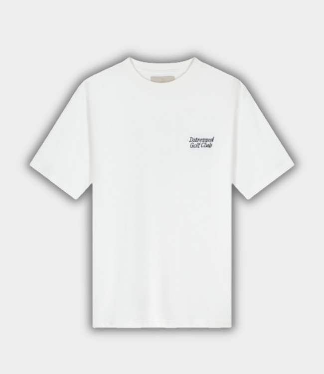 Dstrezzed Dstrezzed Collin Artwork Tee White 203550-100