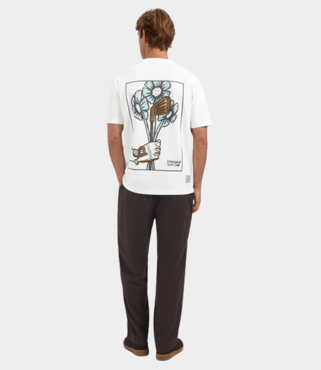 Dstrezzed Dstrezzed Collin Artwork Tee White 203550-100